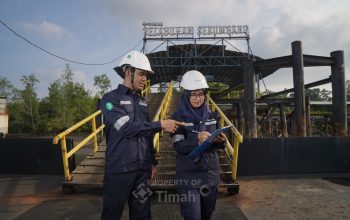 PT Timah Raih Peringkat idA+ dari Pefindo, Ini Faktor Penopangnya
