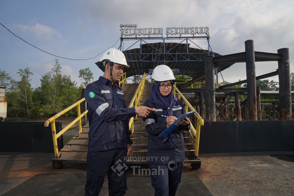 PT Timah Raih Peringkat idA+ dari Pefindo, Ini Faktor Penopangnya