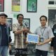 Perahu Karam Diterjang Cuaca Buruk, Nelayan Sungailiat Terima Bantuan PT Timah
