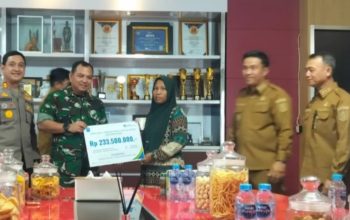 Keluarga Nelayan di Bangka Dapat Santunan dan Beasiswa dari BPJS Ketenagakerjaan PT Timah