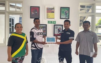 PT Timah Salurkan Paket Sembako Natal 2025 untuk Jemaat GPIB Sungailiat