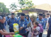 Operasi Pasar Murah Warnai Peringatan HUT ke-54 KORPRI di Pangkalpinang