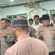 Solidaritas untuk Sumatera, Polres Bangka Selatan Gelar Salat Ghaib dan Doa Bersama