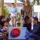 Indosat Salurkan Bantuan untuk Warga Terdampak Banjir Padang Pariaman