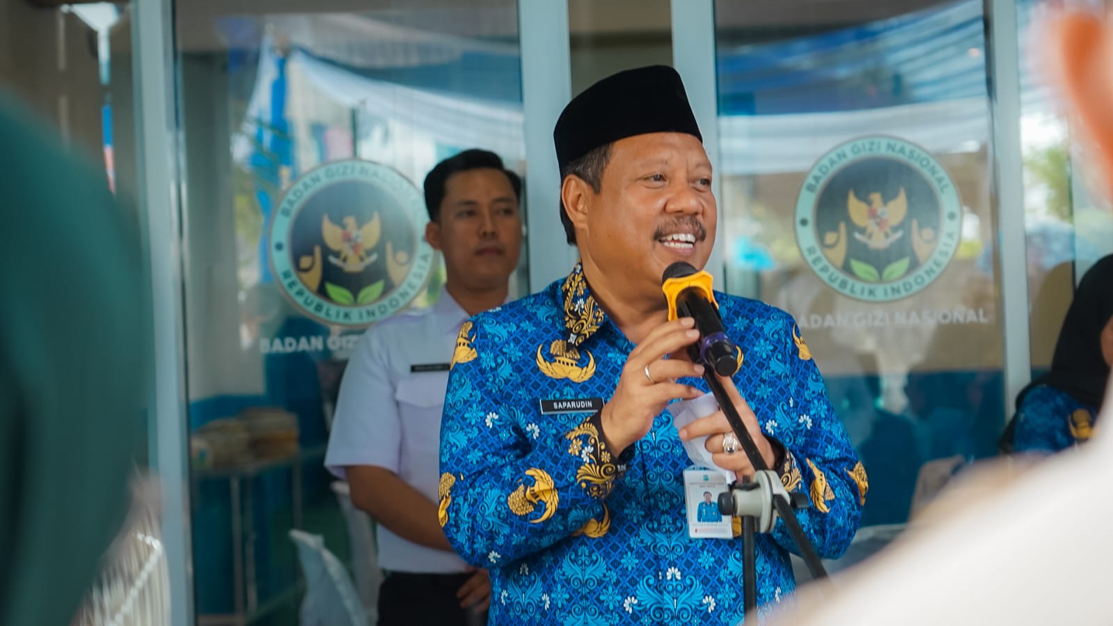 Digaji APBD, Wali Kota Pangkalpinang Tegaskan RT-RW Wajib Maksimalkan Pelayanan Warga