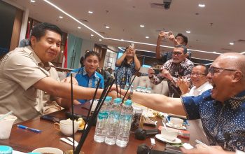 Menteri PKP dan PWI Fasilitasi 5.000 Rumah Wartawan