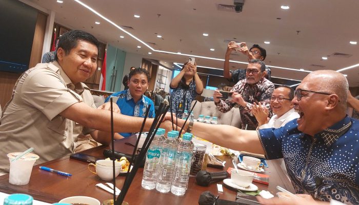 Menteri PKP dan PWI Fasilitasi 5.000 Rumah Wartawan
