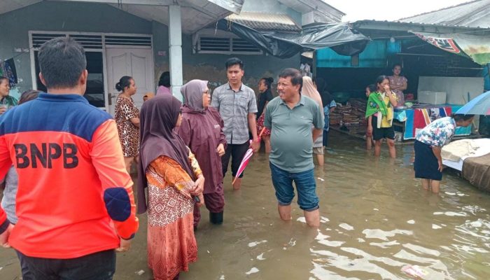 Pemkot Pangkalpinang Siapkan Pengerukan Alur Sungai untuk Atasi Banjir Rob di Kawasan Pesisir