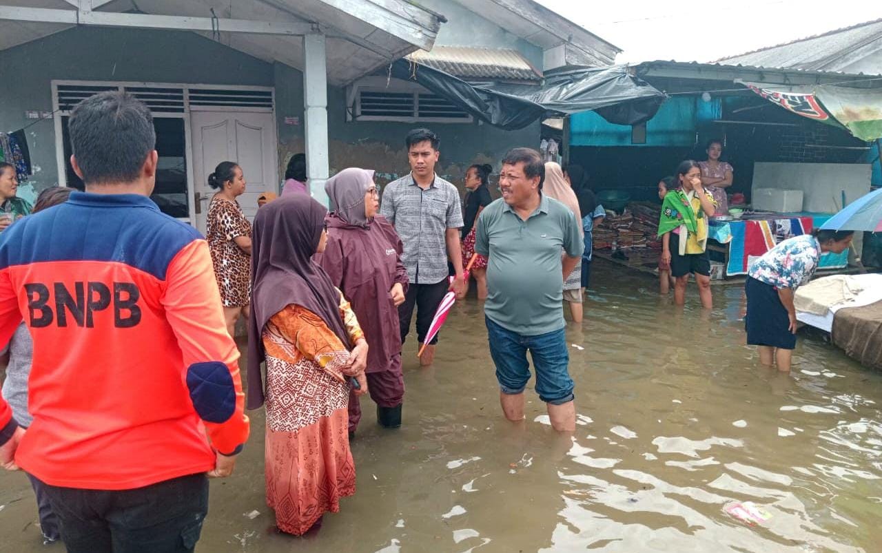 Pemkot Pangkalpinang Siapkan Pengerukan Alur Sungai untuk Atasi Banjir Rob di Kawasan Pesisir