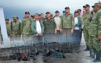 Hutan Lindung Sarang Ikan Lubuk Dikuasai Mafia Timah Ilegal