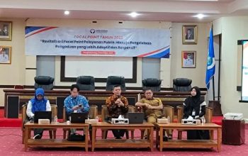 Ombudsman Babel Dorong Revitalisasi Focal Point untuk Perkuat Pengaduan Publik