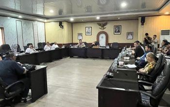 DPRD Babel Bahas Tambang Rakyat dengan Almaster, Perda IPR Ditargetkan Rampung Awal 2026