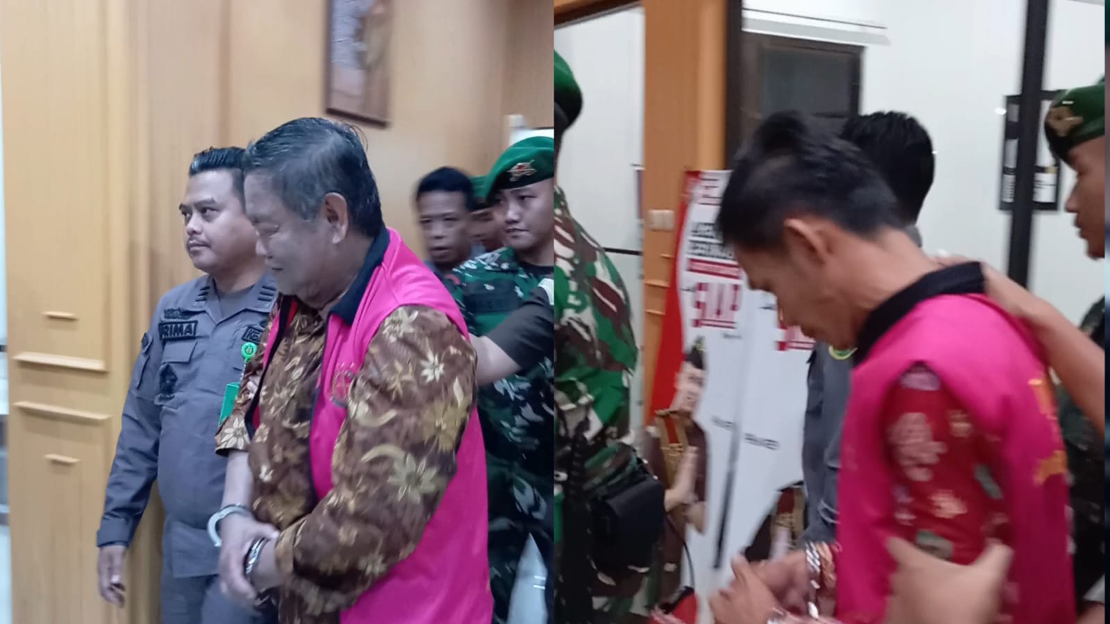 Eks Bupati Bangka Selatan dan Camat Lepar  Jadi Tersangka Korupsi Legalitas Lahan 2.299 Ha Senilai Rp46 Miliar