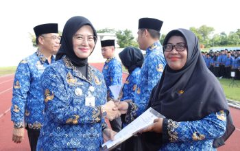 Dessy Sebut Pengangkatan P3K Jadi Langkah Strategis Percepatan Pembangunan