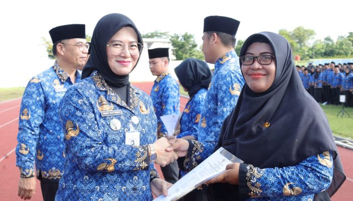 Dessy Sebut Pengangkatan P3K Jadi Langkah Strategis Percepatan Pembangunan