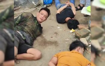 Markas Narkoba Milik GG di Basel Digerebek BNN, Sabu 36,52 Gram dan 4,5 Butir Ekstasi Disita