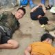 Markas Narkoba Milik GG di Basel Digerebek BNN, Sabu 36,52 Gram dan 4,5 Butir Ekstasi Disita