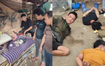 Satu Pelaku Kabur Saat BNN Gerebek Markas Narkoba Milik GG di Basel, Diduga Bawa BB Sabu Jumlah Besar