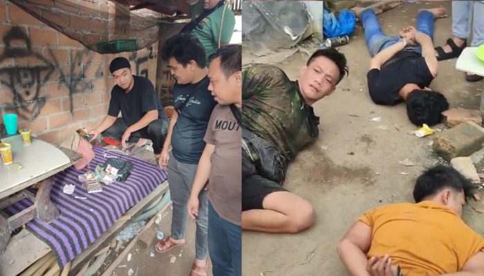 Satu Pelaku Kabur Saat BNN Gerebek Markas Narkoba Milik GG di Basel, Diduga Bawa BB Sabu Jumlah Besar