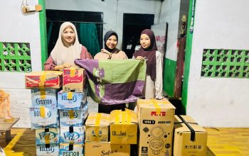 KOHATI Bangka Belitung Buka Posko Donasi untuk Korban Bencana di Sumatera