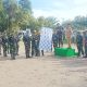 Peringati Hari Juang Kartika, Korem 045/Garuda Jaya Gelar Long March YWPJ di Bangka Barat