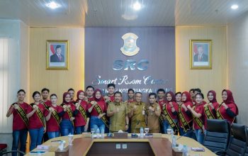 Prof. Udin Dorong Bujang Dayang Jadi Duta Pariwisata dan Budaya Pangkalpinang