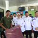 Pemkot Pangkalpinang Salurkan Bantuan Kemensos untuk Warga Terdampak Banjir Rob