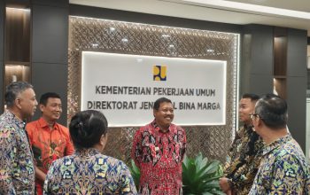 Usulan Peningkatan Infrastruktur Pemkot Pangkalpinang Diterima Kementerian PUPR