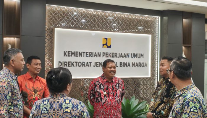 Usulan Peningkatan Infrastruktur Pemkot Pangkalpinang Diterima Kementerian PUPR