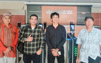 Aliansi Dualima dan Batara Datangi Istana, Minta Presiden Prabowo Turun Tangan Soal Tambang Babel