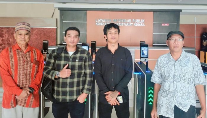 Aliansi Dualima dan Batara Datangi Istana, Minta Presiden Prabowo Turun Tangan Soal Tambang Babel