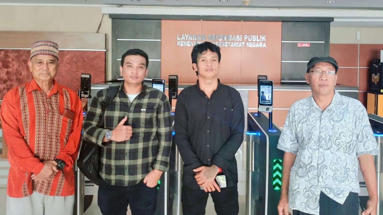 Aliansi Dualima dan Batara Datangi Istana, Minta Presiden Prabowo Turun Tangan Soal Tambang Babel