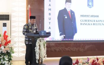 Pemprov Babel Apresiasi Peran Perempuan sebagai Pilar Pembangunan di Hari Ibu