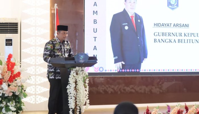 Pemprov Babel Apresiasi Peran Perempuan sebagai Pilar Pembangunan di Hari Ibu