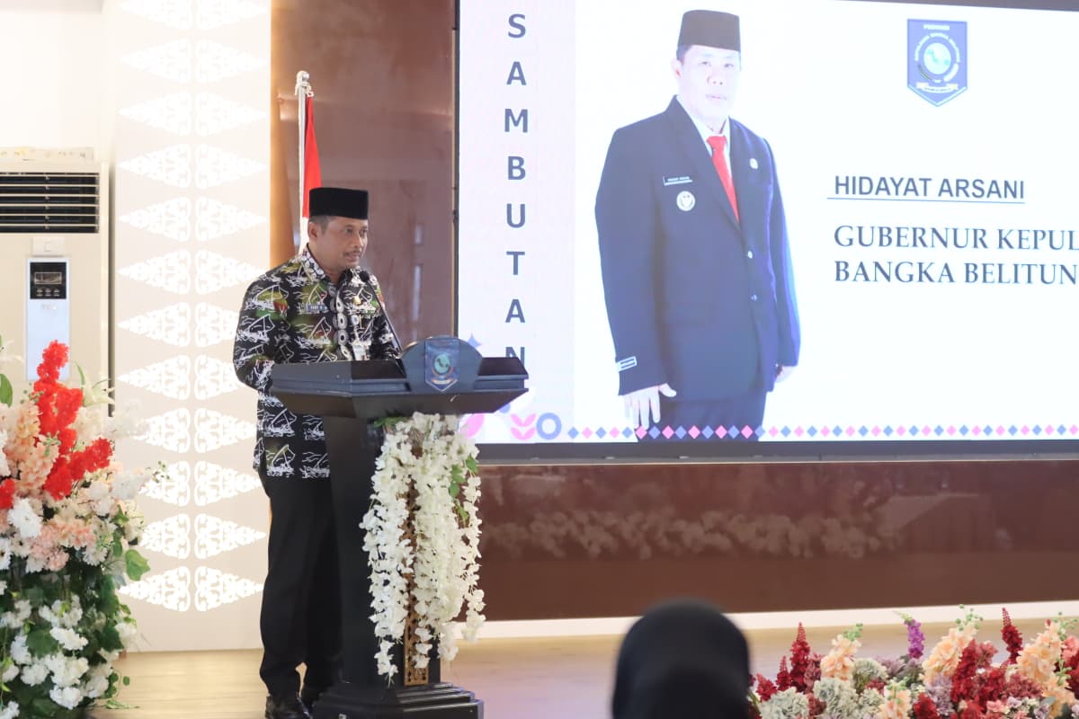 Pemprov Babel Apresiasi Peran Perempuan sebagai Pilar Pembangunan di Hari Ibu