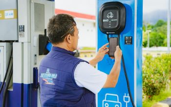 Jelang Nataru, PLN Uji Kesiapan SPKLU di Jalur Strategis Lampung-Surabaya