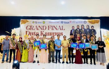 Bangun Generasi Muda Berkarakter, PT Timah Dukung Program Duta Kampus Institut Pahlawan 12