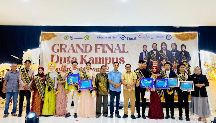 Bangun Generasi Muda Berkarakter, PT Timah Dukung Program Duta Kampus Institut Pahlawan 12