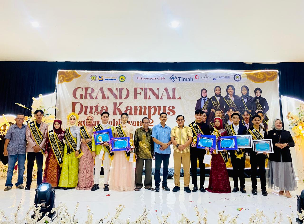 Bangun Generasi Muda Berkarakter, PT Timah Dukung Program Duta Kampus Institut Pahlawan 12