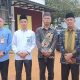 BAZNAS Bangka Barat Santuni Anak Yatim dan Dhuafa saat Launching Desa Sadar Kerukunan di Pelangas