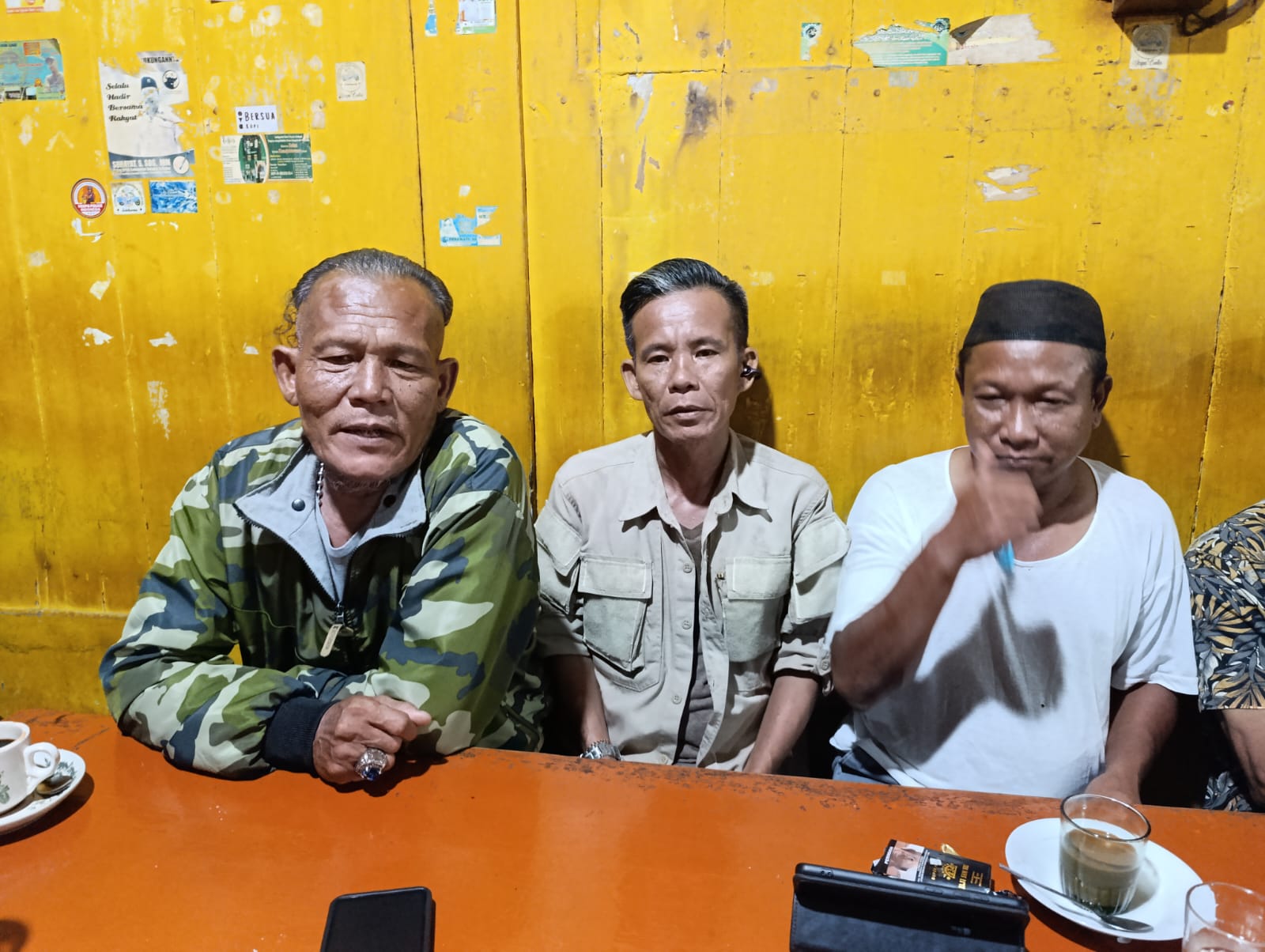 Tak Ada Kata Damai, Orang Tua Mahasiswa Korban Penganiayaan Kasatpol PP Bangka Minta Proses Hukum