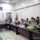 Jelang Nataru, Polres Bangka Barat dan ASDP Perketat Pengamanan Pelabuhan Tanjung Kalian
