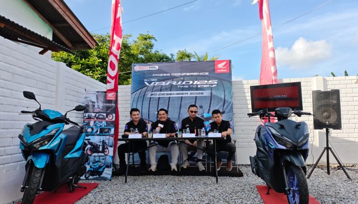 Desain Sporty dan Fitur Modern Jadi Andalan Vario Terbaru
