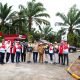 Pertamina Patra Niaga Uji Coba Penyaluran BBM Satu Harga di Desa Nyelanding