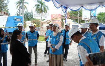 GM PLN Babel Tinjau Kesiapan Listrik Ibadah Natal 2025 di Gereja GPIB Maranatha Pangkalpinang