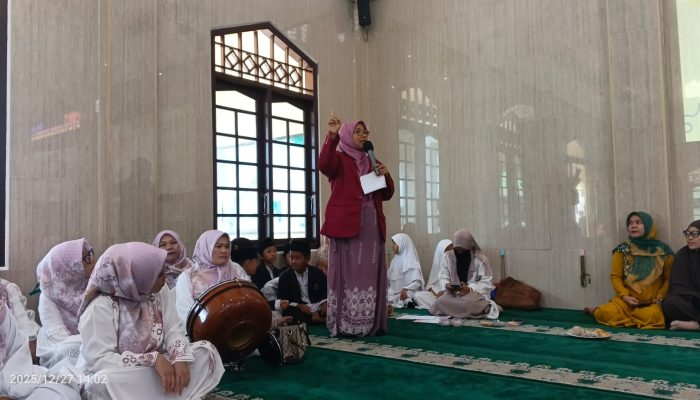 Mahasiswa Doktor PAI UMM Tekankan Peran Ibu Cegah Bullying di Rumah