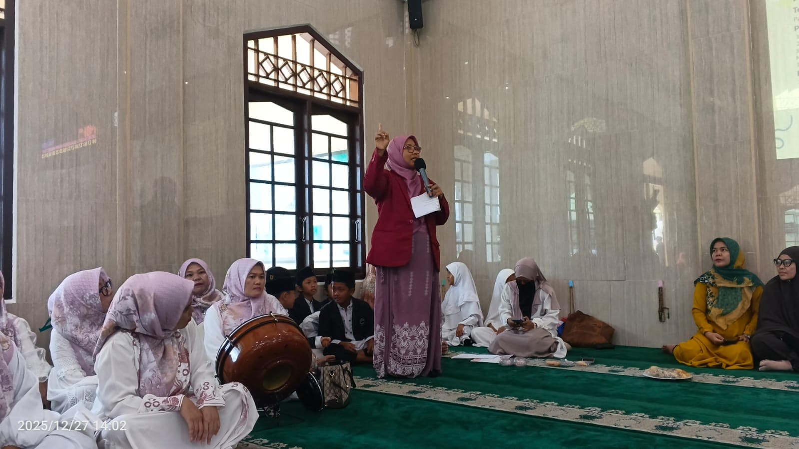 Mahasiswa Doktor PAI UMM Tekankan Peran Ibu Cegah Bullying di Rumah