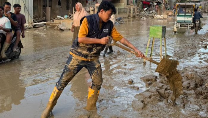 Pulihkan Trauma Warga Pascabencana, PLN Terjunkan Puluhan Relawan ke Enam Wilayah Aceh