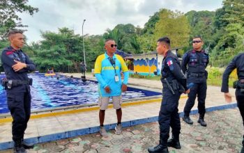 Kapolda Babel Instruksikan Patroli Ketat di Sejumlah Destinasi Wisata Selama Libur Nataru