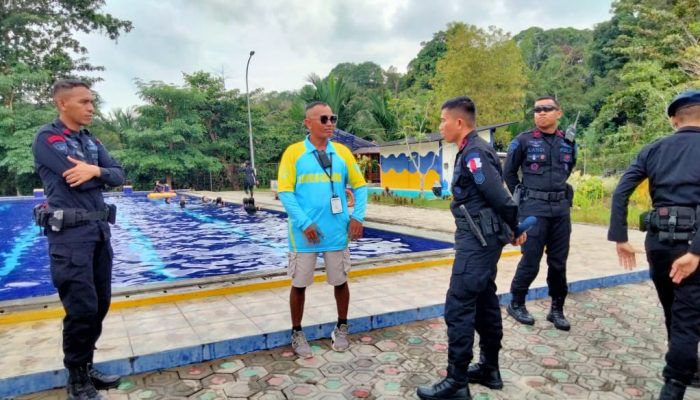 Kapolda Babel Instruksikan Patroli Ketat di Sejumlah Destinasi Wisata Selama Libur Nataru